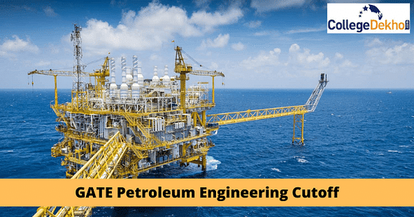 GATE 2023 Petroleum Engineering Cutoff