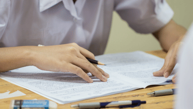 Expected Marks and Rank for 50 Percentile in MHT CET 2025 PCM (Image Credit: iStock)