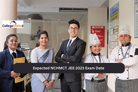 NCHMCT JEE 2023 exam date