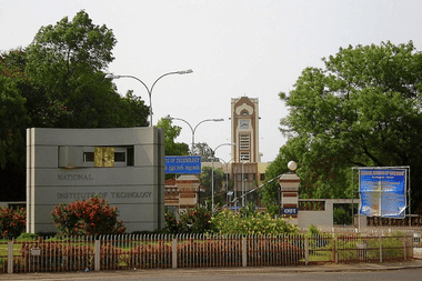 Expected NITs for 170 marks in JEE Main 2025