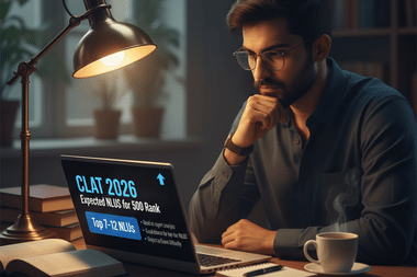 Expected NLUs for 500 Rank in CLAT 2026
