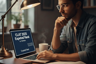 Expected Rank for 100 Marks in CLAT 2026