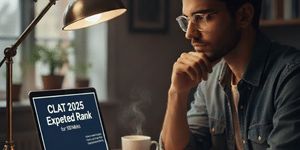 Expected Rank for 100 Marks in CLAT 2026