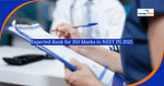 Expected Rank for 350 marks in NEET PG 2025