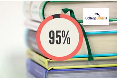 Expected Rank for 90 to 95 percentile in MHT CET 2023