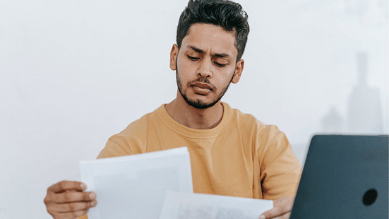Expected Rank for 96 Percentile in JEE Main 2025 (Image Credit: Pexels)