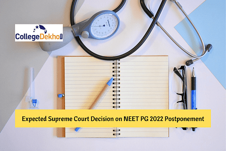 What to expect from Supreme Court Decision on NEET PG 2022 Postponement?