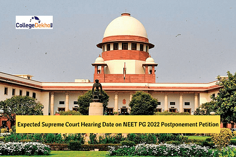 Supreme Court Decision on NEET PG 2022 Postponement: Know when SC is expected to take up hearing