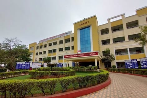 Expected TS ICET Cutoff Rank 2023 for CMR College of Engineering and ...