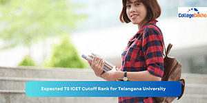 Expected TS ICET Cutoff Rank 2024 for Telangana University