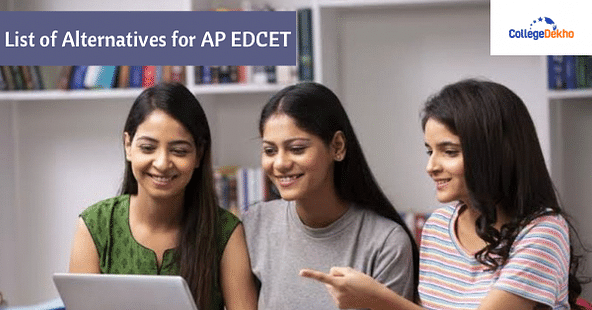 List of Alternatives for AP EDCET