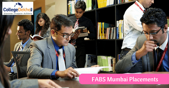 FABS Mumbai Placements 2018: Schedule of Upcoming Recruitment Drives