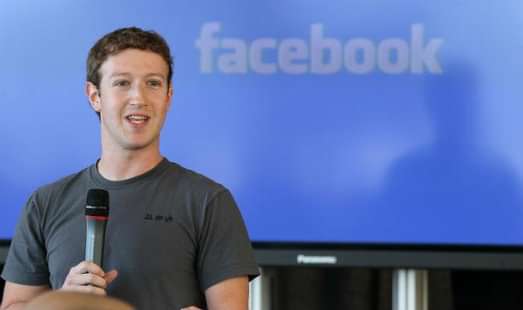 Mark Few Interesting Facts about Mark Zuckerberg