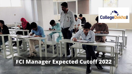 FCI Manager Cutoff 2022