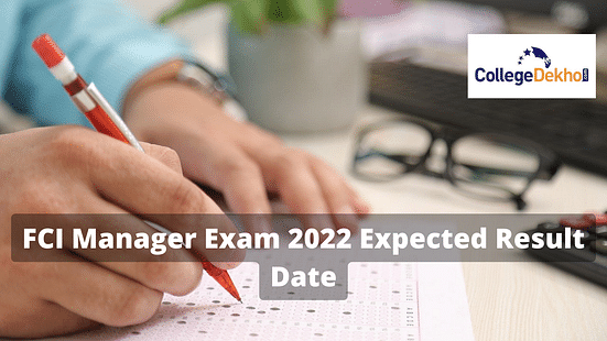 FCI Manager Result 2022