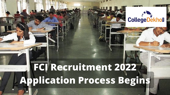 FCI Recruitment 2022