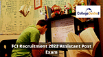 FCI Recruitment 2022