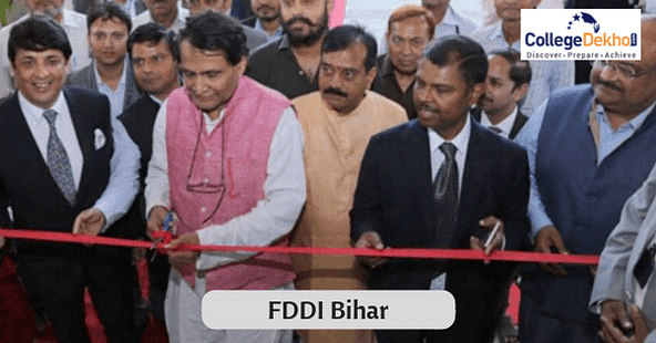 FDDI Bihar Inaugurated by Union Minister Suresh Prabhu