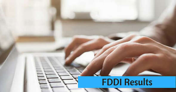 FDDI All India Selection Test (AIST) 2020 Results, Seat Matrix and Counselling