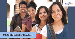 Odisha B.Ed Entrance Exam 2024 Exam Day Guidelines