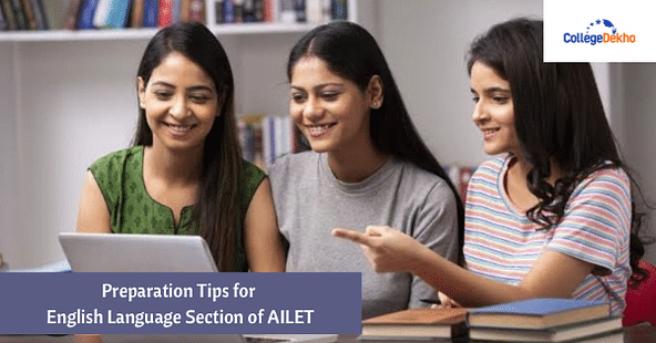 Preparation Tips for English Language Section of AILET