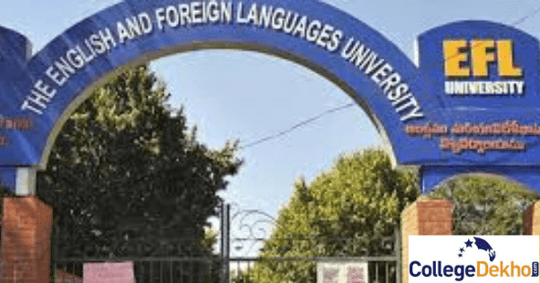 EFLU end- semester exam, EFLU exam date