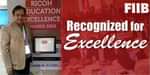 FIIB Bags Best Management Institute in India Prize at the Business World & RICOH Education Excellence Awards Ceremony