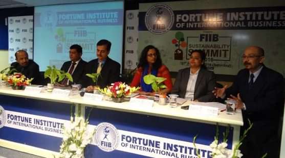 Sustainability Summit 2016 @ FIIB
