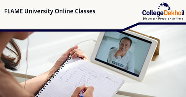 FLAME University Online Classes 