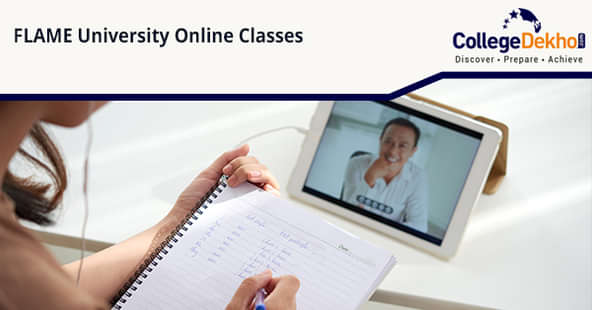 FLAME University Online Classes