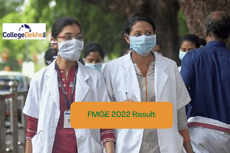 FMGE 2022 Result Released: Direct Link, Steps to Check