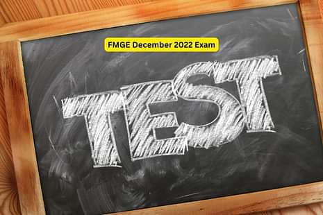 FMGE December 2022 Exam Today: Check reporting time, exam day schedule
