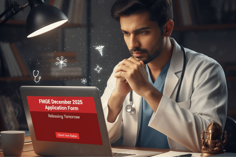 FMGE December 2025 Application Form to be Released on November 14 at natboard.edu.in