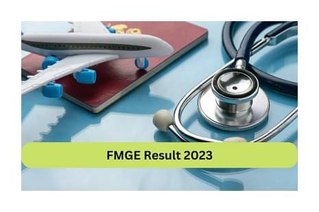 FMGE Result 2023