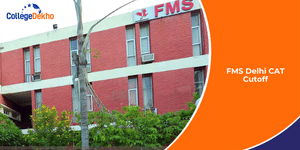 FMS Delhi CAT Cutoff 2024