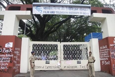 Government Forms Panel to Assess FTII Situation