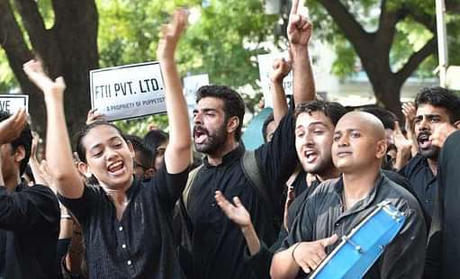 FTII Students to Meet Government Officials