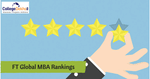 FT Global MBA Rankings