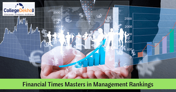 FT Masters in Management Ranking 2919