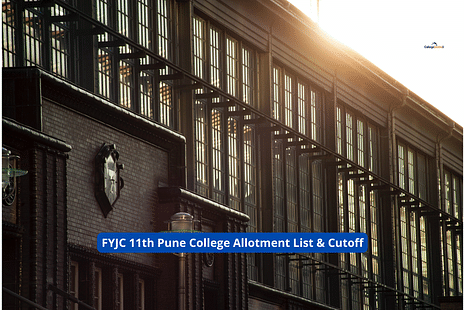 FYJC 11th Pune College Allotment List & Cutoff: Check 11th Pune First Admission List