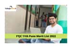 FYJC 11th Pune Merit List 2022