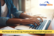 Why Every CAT Aspirant Needs an Error Log for Success