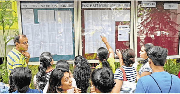 FYJC Cut Off Scores 2019 Witness a Dip in the Minority Colleges of Mumbai