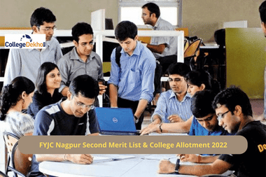 FYJC Nagpur Second Merit List & College Allotment 2022: Direct Link, Cutoff, Admission Process