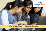 FYJC admission 2024
