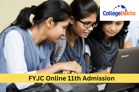 FYJC admission 2024