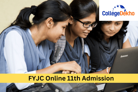 FYJC admission 2024