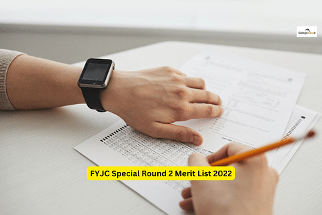 FYJC Special Round 2 Merit List 2022 Released: Check Seat Allotment for All Regions