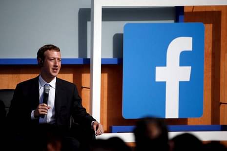 Event Updates - Facebook CEO Mark Zuckerberg to Come at IIT-Delhi on 28th October