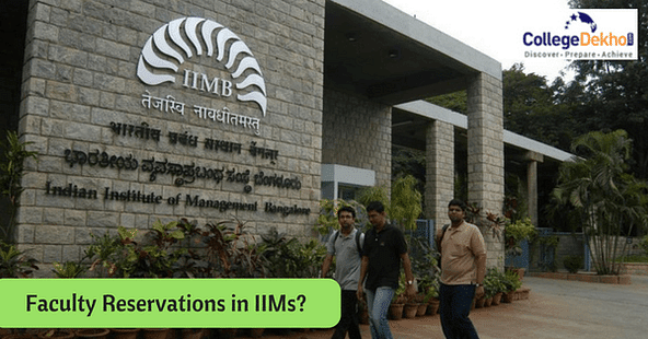 IIM Global Alumni Network Demands Reservation for SC, ST, OBC Faculty
